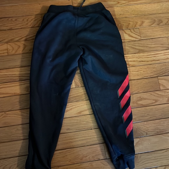 Kids Youth Small Under Armor Jogger sweat pants - Picture 2 of 5